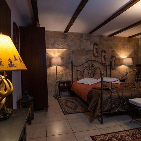Vathyskia Guesthouse Kato Sinikia Trikalon ภายนอก รูปภาพ