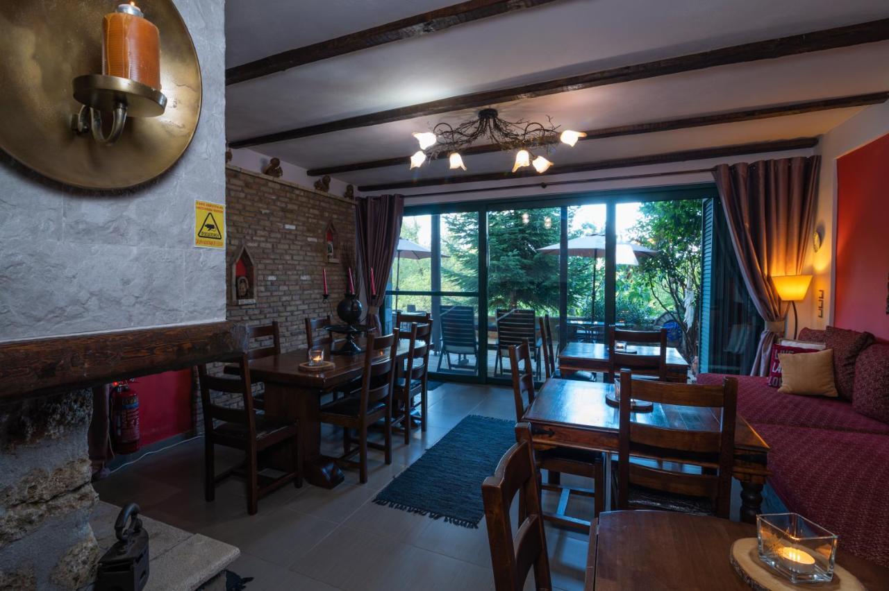 Vathyskia Guesthouse Kato Sinikia Trikalon ภายนอก รูปภาพ