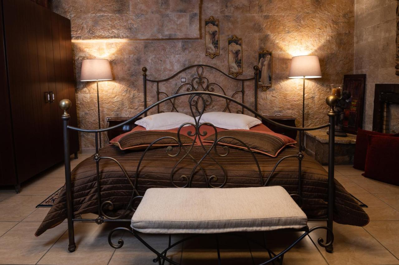 Vathyskia Guesthouse Kato Sinikia Trikalon ภายนอก รูปภาพ
