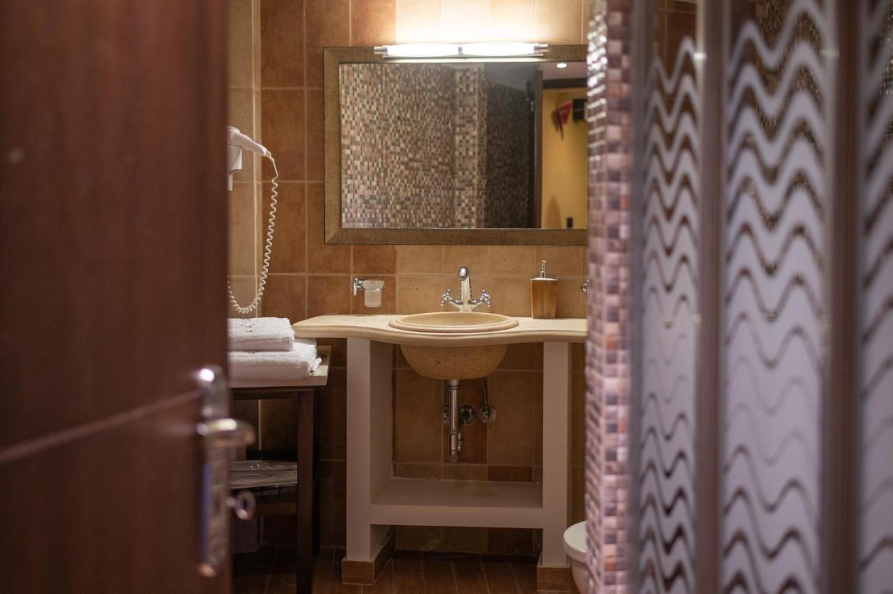 Vathyskia Guesthouse Kato Sinikia Trikalon ภายนอก รูปภาพ