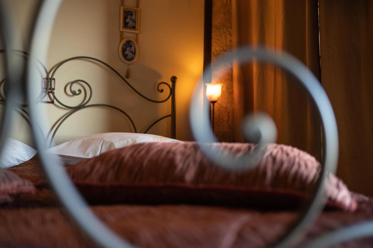 Vathyskia Guesthouse Kato Sinikia Trikalon ภายนอก รูปภาพ