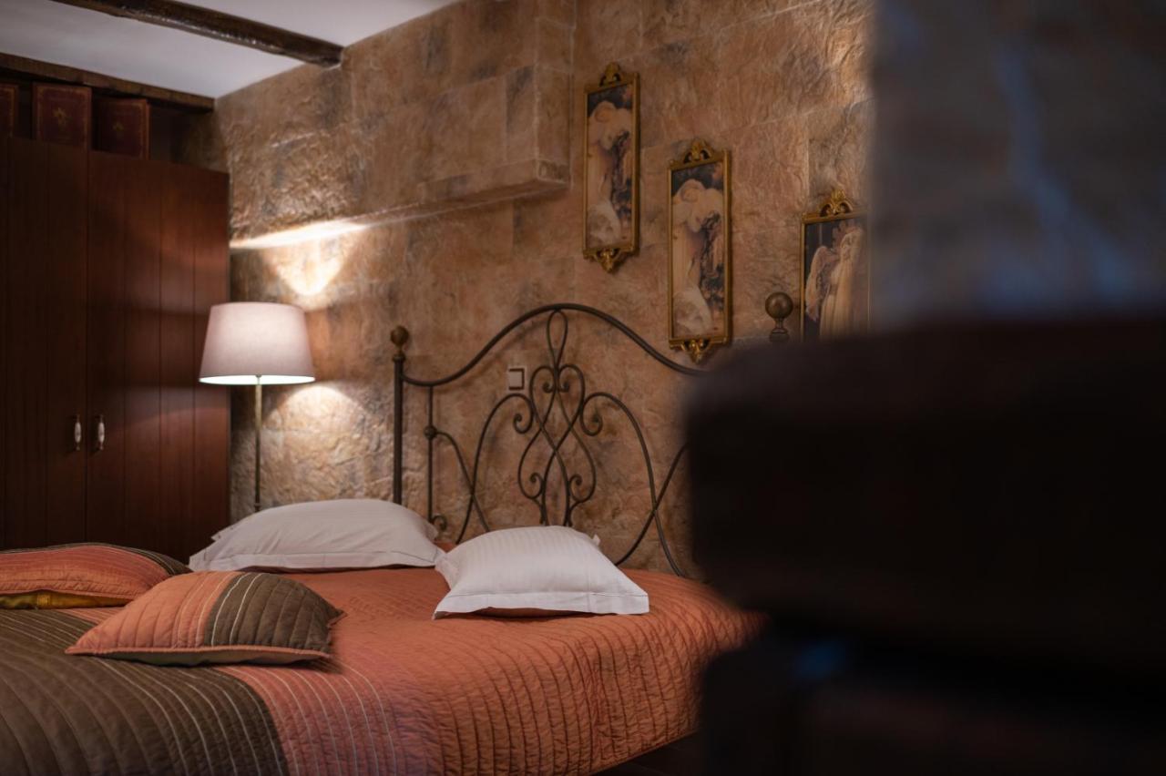 Vathyskia Guesthouse Kato Sinikia Trikalon ภายนอก รูปภาพ