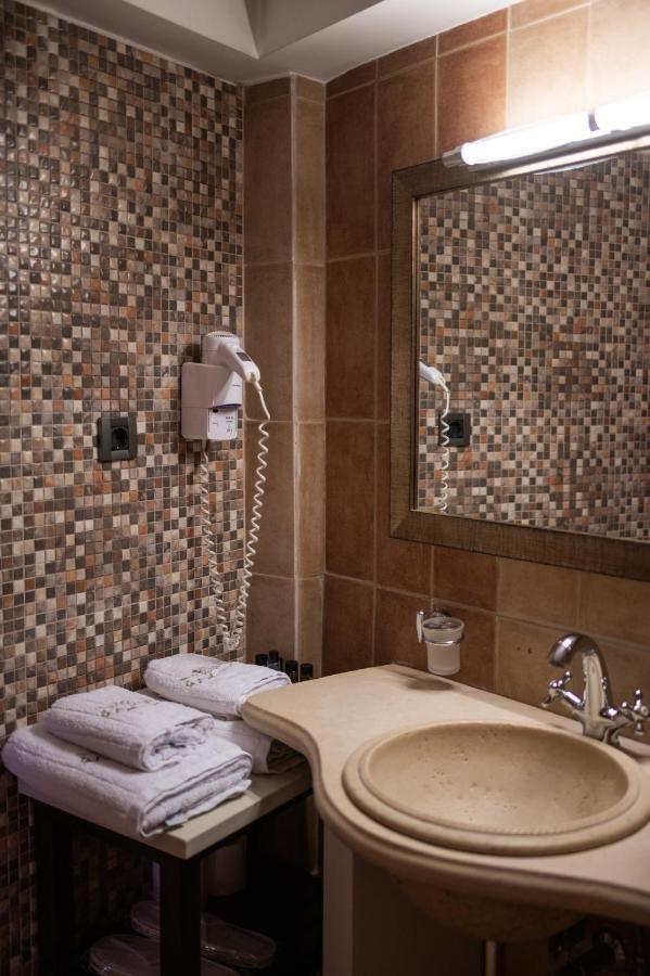 Vathyskia Guesthouse Kato Sinikia Trikalon ภายนอก รูปภาพ