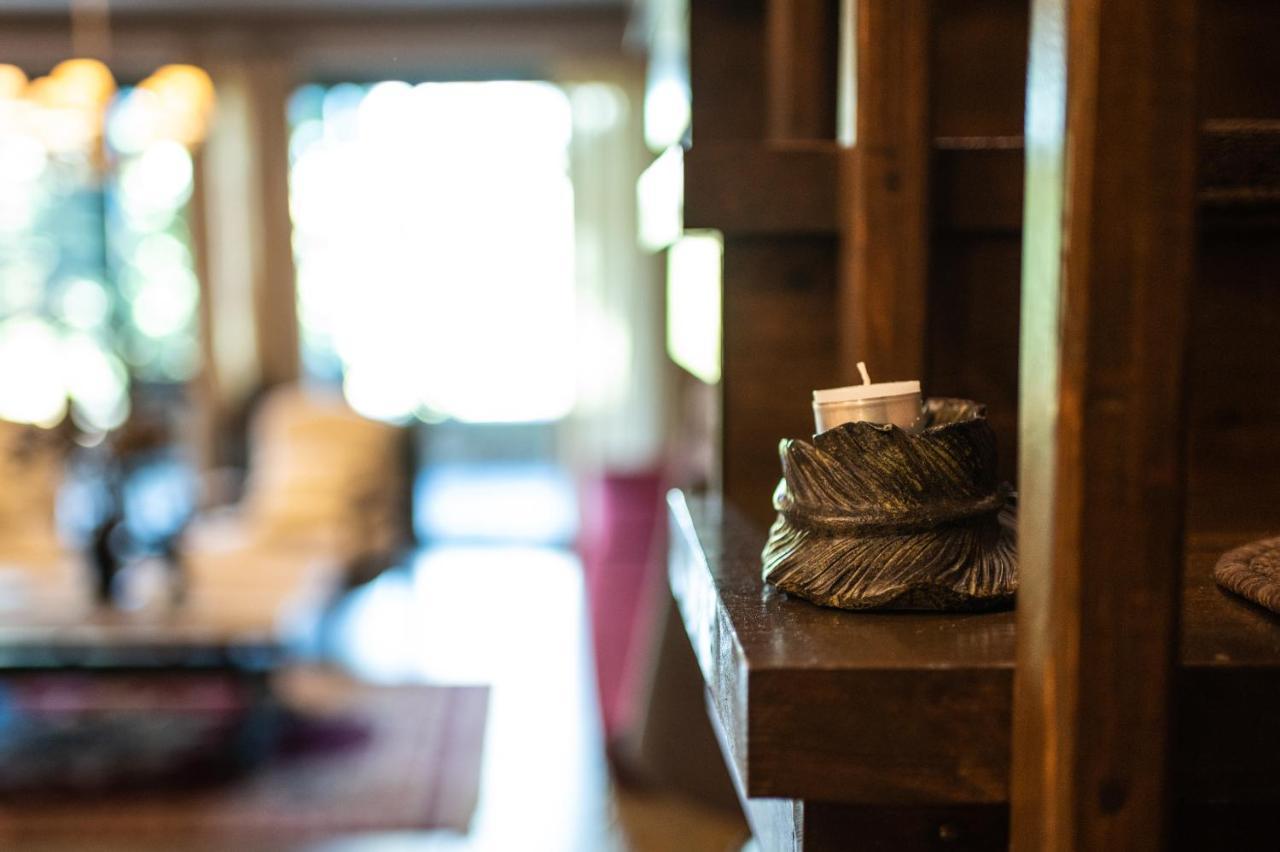 Vathyskia Guesthouse Kato Sinikia Trikalon ภายนอก รูปภาพ