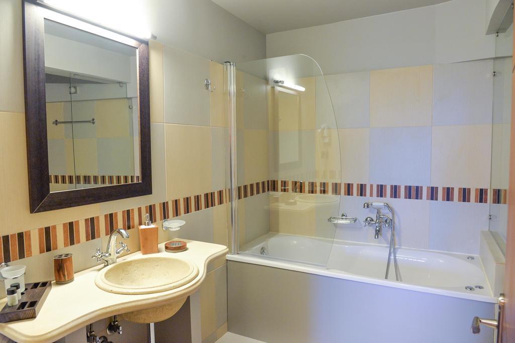 Vathyskia Guesthouse Kato Sinikia Trikalon ห้อง รูปภาพ