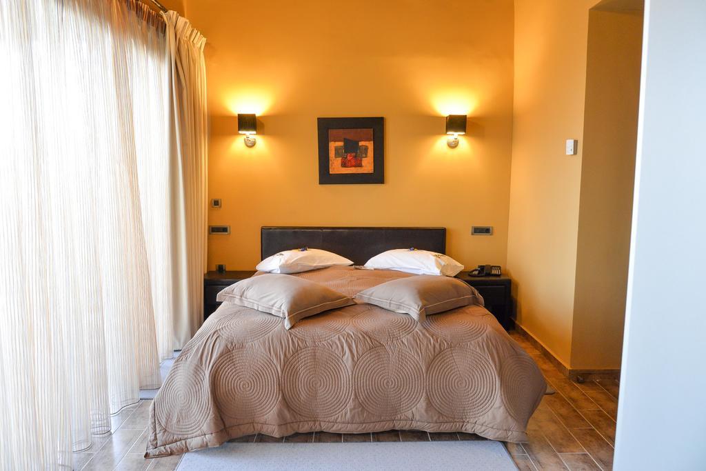Vathyskia Guesthouse Kato Sinikia Trikalon ห้อง รูปภาพ
