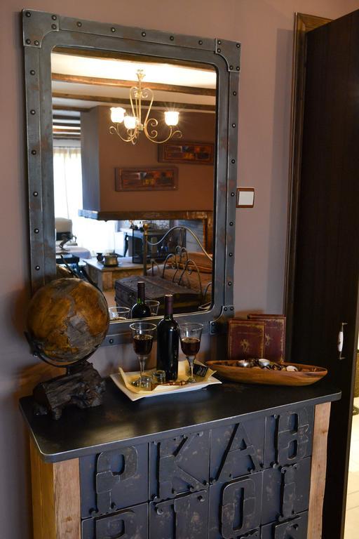 Vathyskia Guesthouse Kato Sinikia Trikalon ภายนอก รูปภาพ